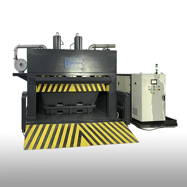 Aluminum Dross Press Systems