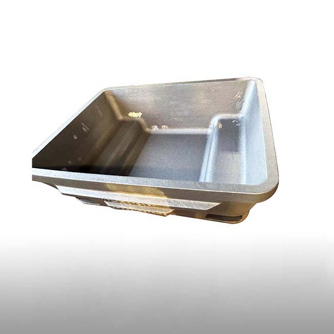 Aluminum Dross Transport Equipment