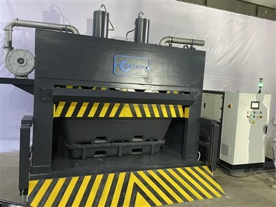 2025年中国トップ10ドロスプレス工場