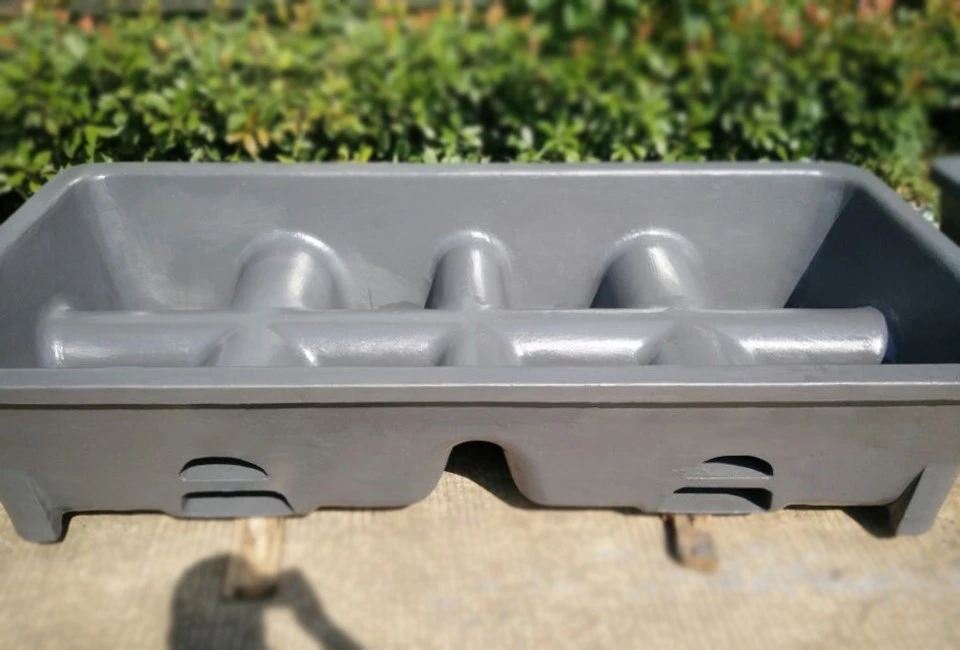 Sow molds with multiple chambers 2