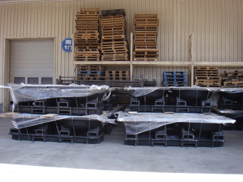 dross pan supplier