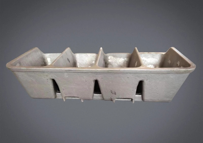 aluminum sow mold 