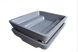 製錬用アルミドロス鋳型
