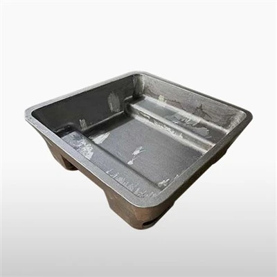 アルミニウム製種蒔き型