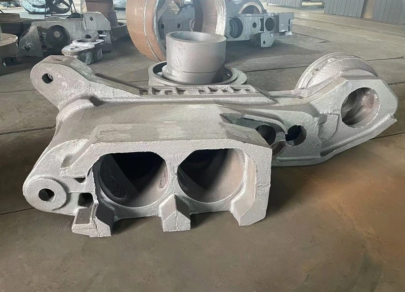 cast steel rocker arm cast steel rocker arm